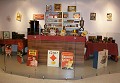 Ausstellung in Norderstedt. Ausstellung in Norderstedt.